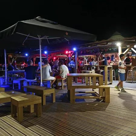 Camping Campeole Les Tourterelles - Maeva 4* فيل سانت غيرونز