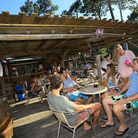 Camping Campeole Les Tourterelles - Maeva 4* فيل سانت غيرونز