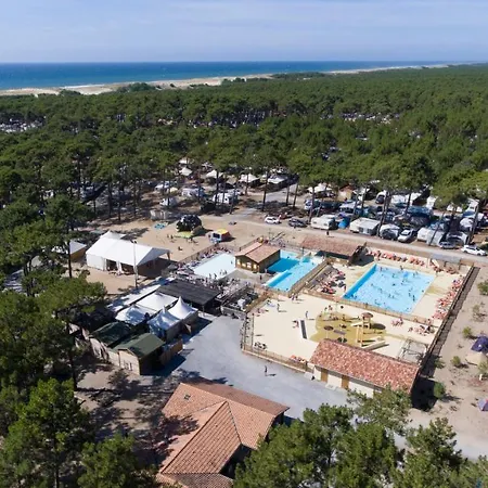 Camping Campeole Les Tourterelles - Maeva