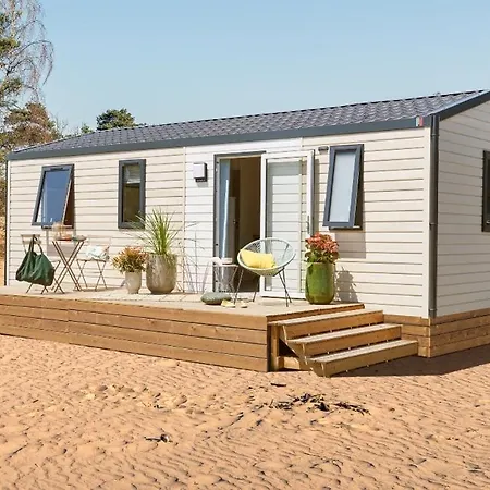 Camping Campeole Les Tourterelles - Maeva 4* Vielle-Saint-Girons